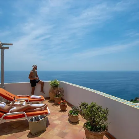 Casa Elisabetta Dom wakacyjny Praiano